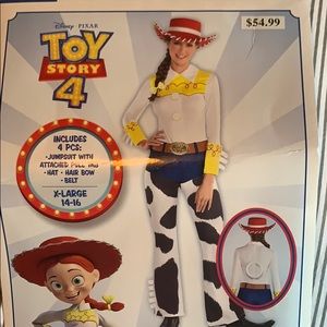 Toy story Jessie costume